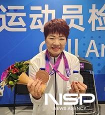 NSP통신-장수군장애인체육회 이근우 선수 (사진 = 장수군)