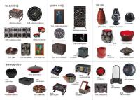 [NSP PHOTO]목포시,현대한국나전 36인전나전칠기 전시 성황