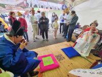 [NSP PHOTO]해남미남축제전통혼례 체험 행사연다