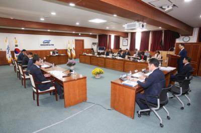 [NSP PHOTO]제138회 광양만권경제자유구역 조합회의 개최