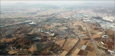 [NSP PHOTO]완주군, 수소특화 국가산업단지 조성 박차