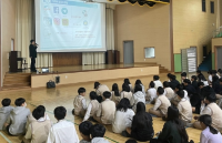 [NSP PHOTO]전남경찰, 청소년 대상 불법 사이버도박 예방교육 실시