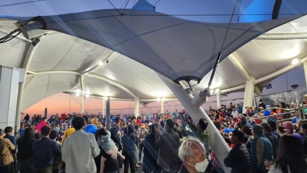 NSP통신-강진 마량놀토수산시장. (사진 = 강진군)