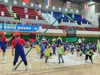 [NSP PHOTO]장흥군, 어린이 영양마을 튼튼 놀이터 운영