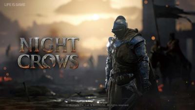 [NSP PHOTO]위메이드의 흥행작 나이트 크로우 대한민국 게임 대상 정조준