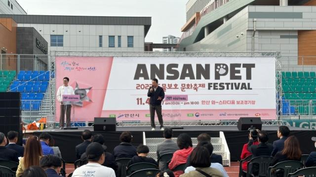 NSP통신-인사말하는 김석훈 국힘 안산상록갑 당협위원장. (사진 = 김석훈 당협위원장실)