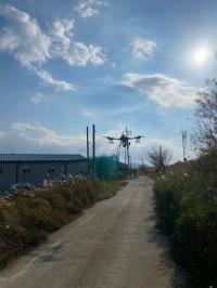 [NSP PHOTO]곡성군, 조류인플루엔자 방역차단 총력