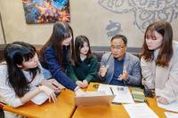 (NSP NEWS Image)수원시-아주대, 새빛톡톡수업 실무간극 줄이고 인재활용