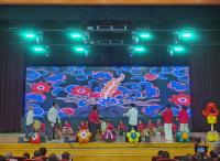 [NSP PHOTO]광양중마노인복지관, 개관 15주년 맞아 시니어 축제 행사 개최