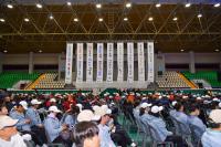 [NSP PHOTO]여수서 남해안남중권 생활체육 교류전 개최