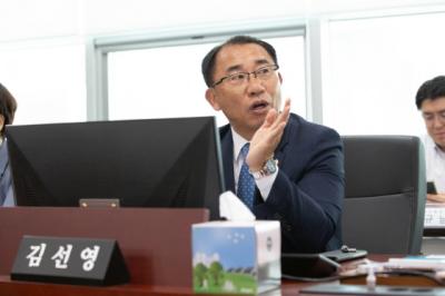 [NSP PHOTO]김선영 경기도의원, 위탁 단년도 계속사업 지속 사업 전환해 안정적인 일자리 제공해야