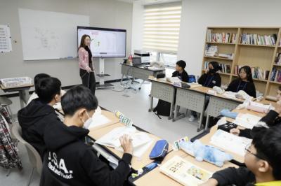 [NSP PHOTO]경기도교육청, 다문화가정 학생 교육 지원 확대