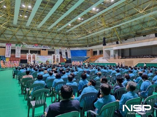 NSP통신-2022년 농업인 한마음대회 (사진 = 광양시청)