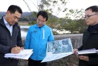 [NSP PHOTO]강진군, 강진읍 수돗물 불신 해소 총력