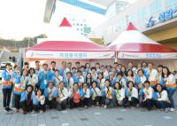 [NSP PHOTO]광양시자원봉사센터, 자원봉사로 전국장애인체전 성공 개최 일조