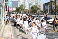 [NSP PHOTO]광양소방서, 제61회 소방의 날 라퍼커션과 함께하는 안전하기 좋은날 캠페인