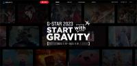 [NSP PHOTO]그라비티, 지스타2023 특별 홈페이지 START with GRAVITY 오픈