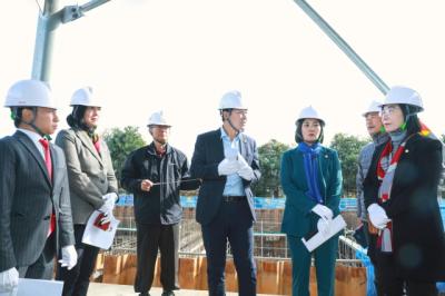 [NSP PHOTO]화성시의회 경제환경위 정례회 앞두고 현장점검