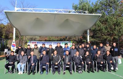 [NSP PHOTO]경기수원월드컵재단, 사무총장배 축구대회 개최