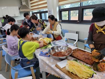 [NSP PHOTO]농촌유학생과 가족들, 영암서 2박3일 즐거운 체험