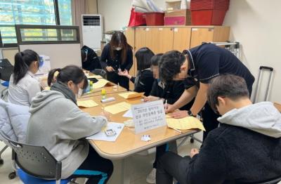 [NSP PHOTO]안양시 동안구, 찾아가는 신규 주민등록증 발급서비스 실시