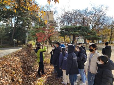 [NSP PHOTO]경북도, 2023년 전국 학교숲 우수사례 최우수 선정
