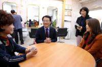 [NSP PHOTO]강진군, 소상공인 위생업소 지원 강화···소득 확대-지역경제 활성화 두 마리 토끼 몰이