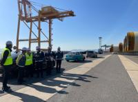 [NSP PHOTO]여수광양항만공사, 초미세먼지 재난대응 모의훈련 실시