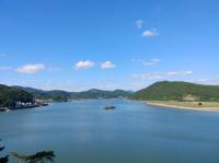 [NSP PHOTO]광양시, 11월 만추에는 섬진강 물결 따라 남파랑길 49코스