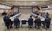 [NSP PHOTO]여수시, 해상풍력 민관협의회 2기 구성 공감대 형성