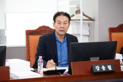 [NSP PHOTO]강웅철 경기도의원, 교통카드 미사용 충전선수금 쌈짓돈 아냐