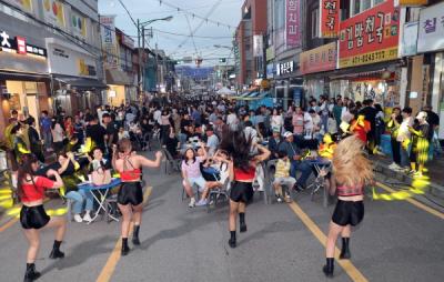 [NSP PHOTO]영암군 달빛축제, 한국 대표 야간 관광자원 선정