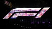 [NSP PHOTO]F1 라스베이거스 그랑프리 2023에 삼성 스마트 LED 사이니지 공급