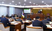 [NSP PHOTO]담양군의회,  20일 제325회 제2차 정례회 개회