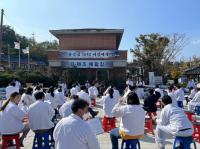 [NSP PHOTO]광양시향토청년회, 광양김 1643 시간여행 성황리에 마쳐