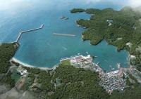 [NSP PHOTO]여수해수청, 260억 투입 낭도항 정비공사 착공