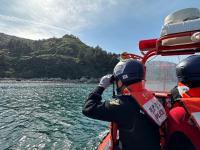 [NSP PHOTO]여수해경, 무면허 운항 등 해양안전 저해사범 잇따라 적발