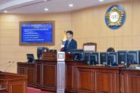 [NSP PHOTO]광양시의회, 제323회 정례회 제2차 본회의 개회