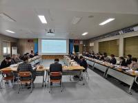 [NSP PHOTO]곡성군, 민선8기 공약이행평가단 보고회 개최
