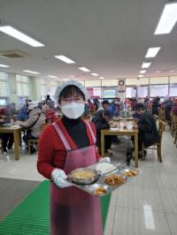 [NSP PHOTO]광양시, 2023년 올해의 봉사왕 이언정 씨 선정
