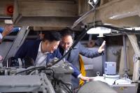 [NSP PHOTO]여수시, 실시간 해수 방사능 측정시스템 구축