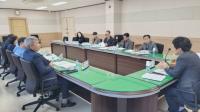 [NSP PHOTO]광양 태인장학회, 2024년도 장학사업 추진을 위한 이사회 개최