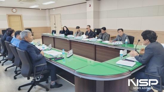 NSP통신-재단법인 태인장학회 이사회 (사진 = 광양시청)