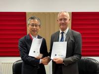 [NSP PHOTO]원자력환경공단, 영국 NDA와 방폐물관리 분야 MOU 체결