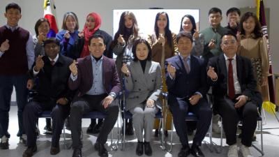 [NSP PHOTO]김포대, 국제교류 역량 강화 Global Partners Meeting 개최