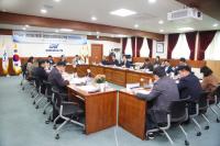 [NSP PHOTO]광양경제청, 2023년 제2회 정책자문위원회 개최
