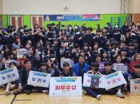 [NSP PHOTO]민주평화통일자문회의 광양시협의회, 2023년 청소년 통일골든벨 개최