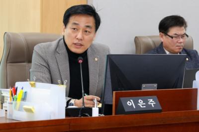 [NSP PHOTO]이은주 경기도의원, 내년도 관련 예산 확보 촉구