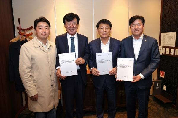 NSP통신-오는 2028년 준공시 연간 20만 명 이상 체험관 방문·유입인구 증가 및 400여 명 일자리 창출 등 기대 (사진 = 장흥군)