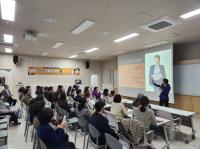 [NSP PHOTO]광양금호도서관, 11월 예술 인문 특강 성료